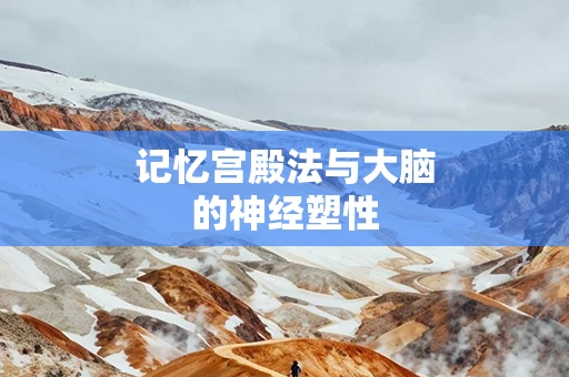 记忆宫殿法与大脑的神经塑性