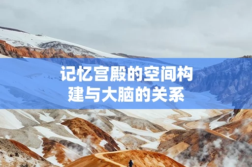 记忆宫殿的空间构建与大脑的关系